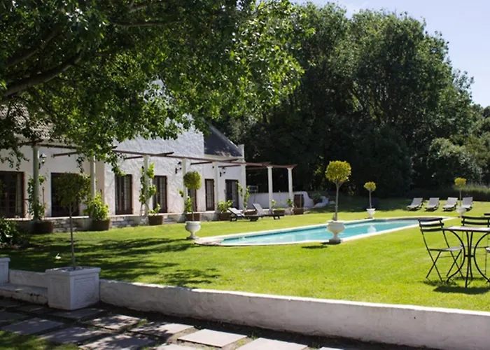 Riverside Boutique Hotel